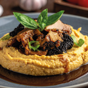 Pappardelle Genovese