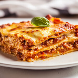 Lasagna Tradizionale