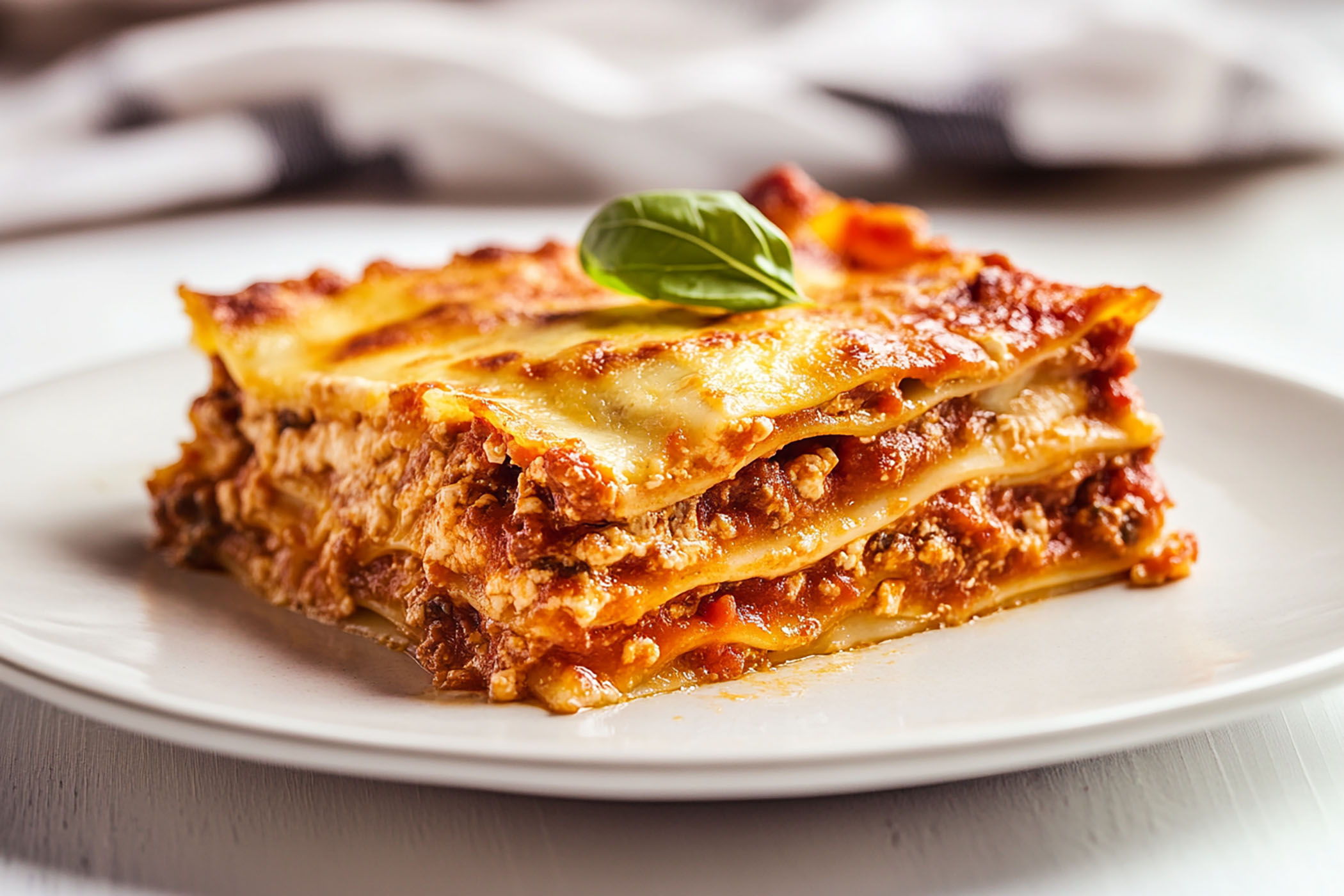 Lasagna Tradizionale