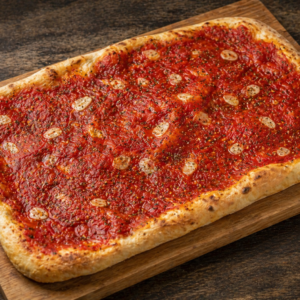 Focaccia Marinara