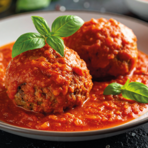 Grandmas Meatballs