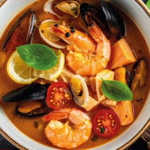 Zuppa Di Mare