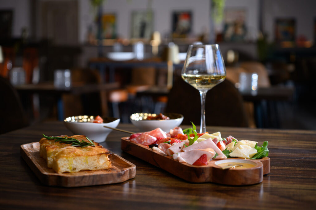 Pizza & Dough — Cooking Class