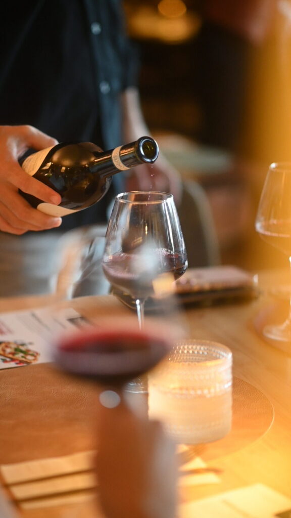 Italian Wine Dinner