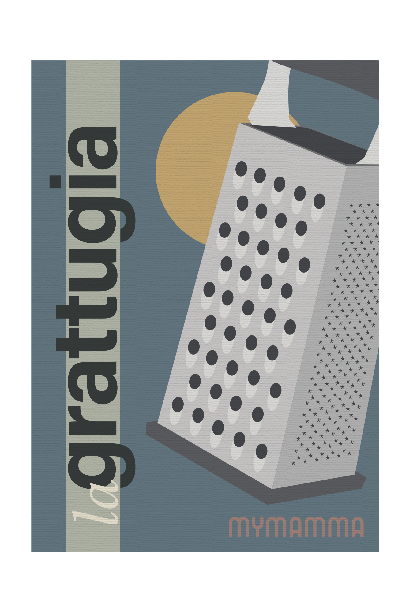 La Grattugia poster