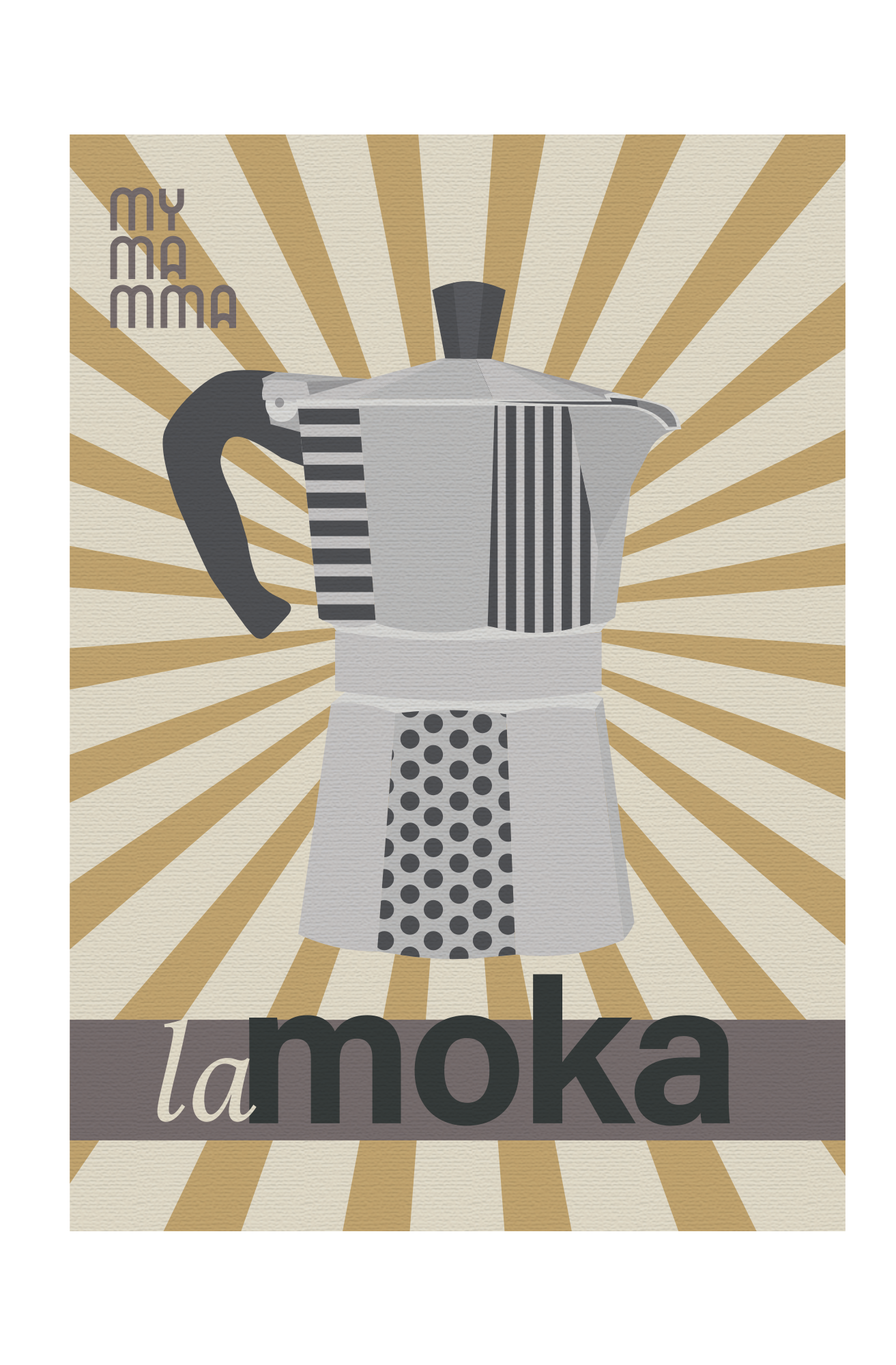 La Moka — MyMamma poster